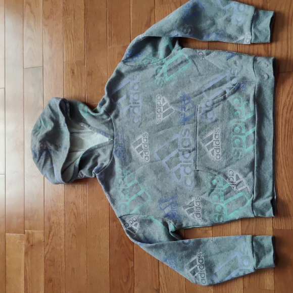 adidas Other - Adidas big girls sweatshirt